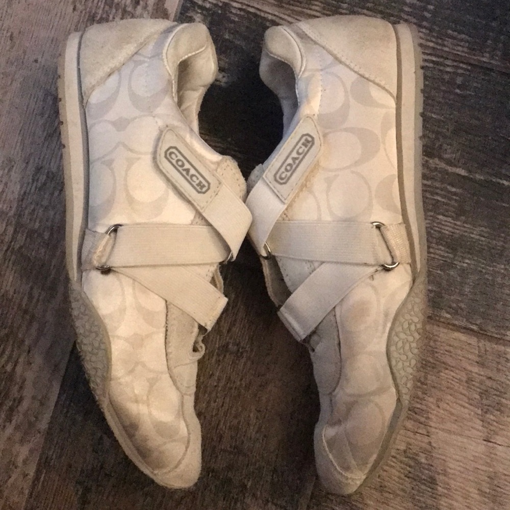 Coach Kyrie sneakers